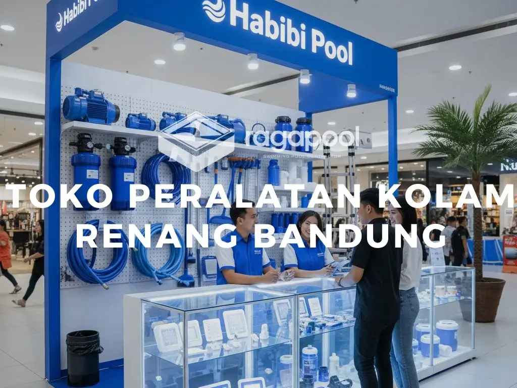 Toko Peralatan Kolam Renang Bandung Dengan Harga Terjangkau