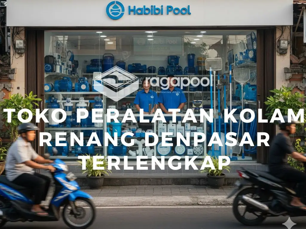 Toko Peralatan Kolam Renang Denpasar Terlengkap